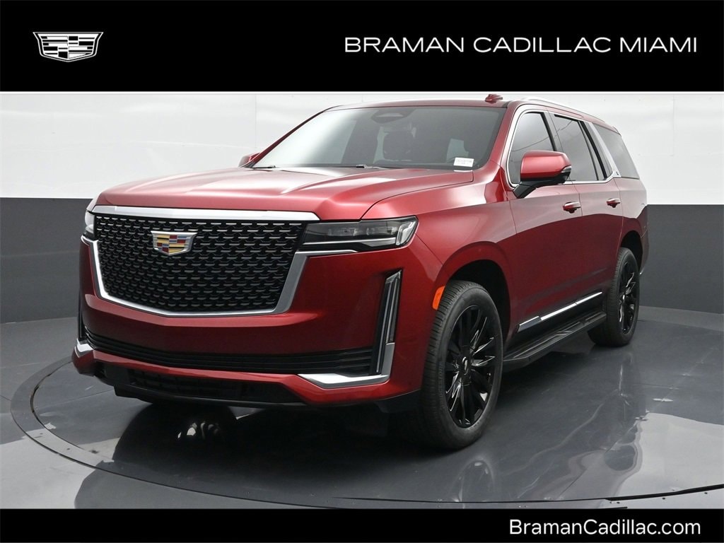 2023 Cadillac Escalade Luxury's photo