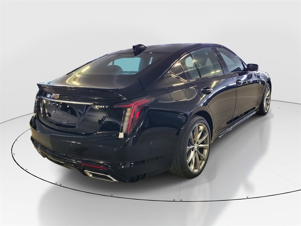 New 2026 CADILLAC CT5 Sport Sedan