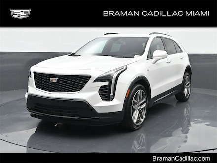 2023 CADILLAC XT4 Sport SUV