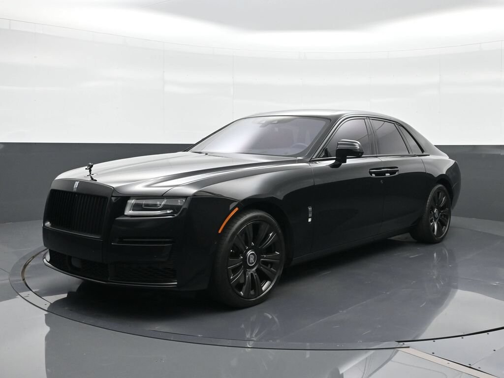 Used 2022 Rolls-Royce Ghost Base