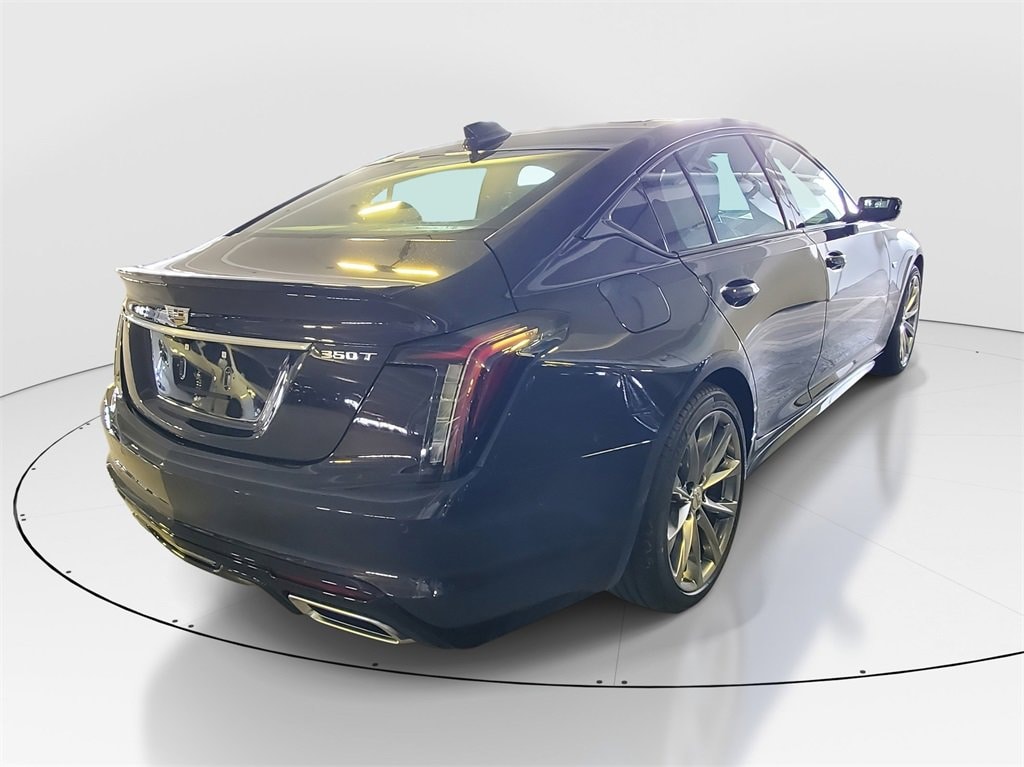 New 2026 CADILLAC CT5 Sport Sedan