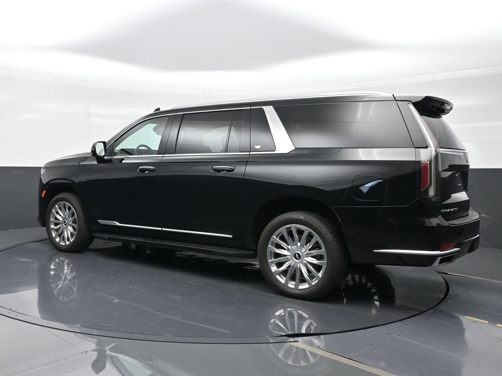 Used 2023 CADILLAC Escalade ESV Premium Luxury SUV