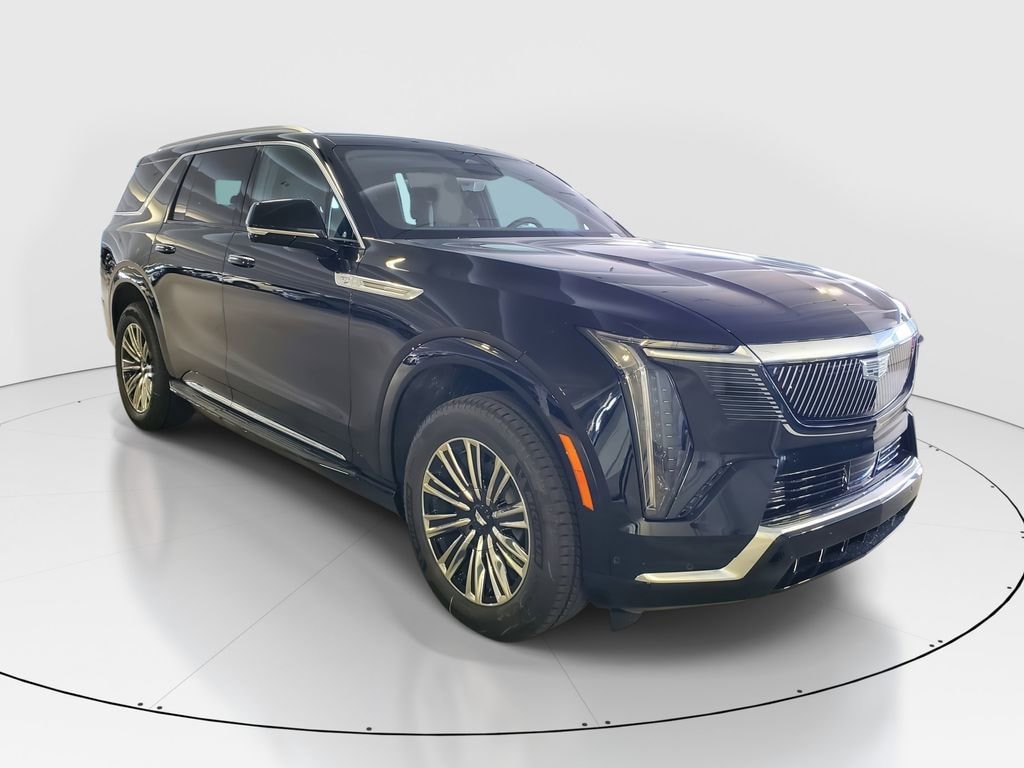 New 2026 CADILLAC ESCALADE IQL Luxury SUV