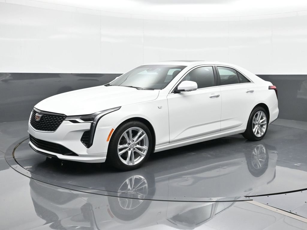 2024 Cadillac CT4 Luxury's photo
