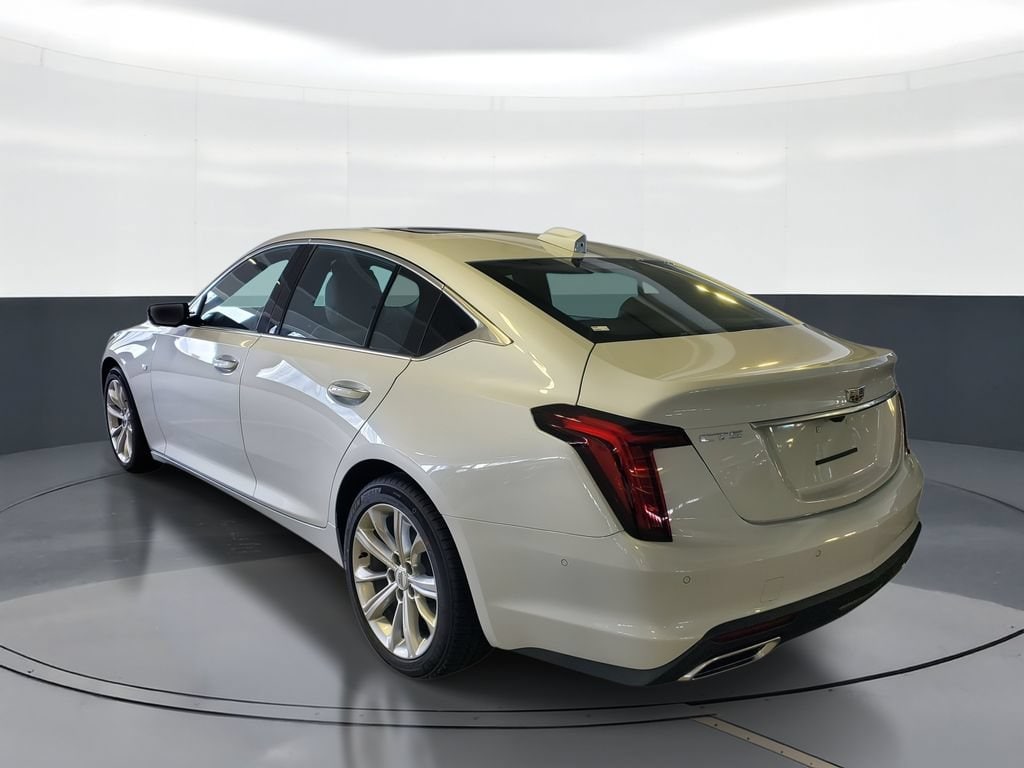 2026 Cadillac CT5 Premium Luxury - Photo 4