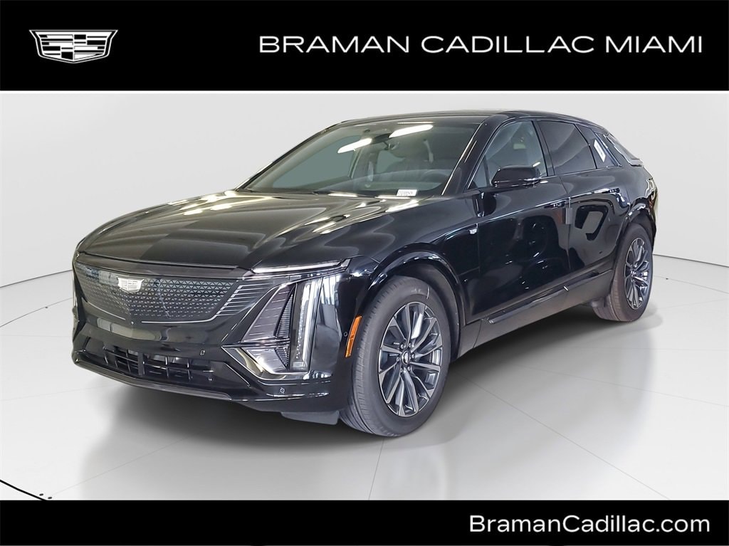 2026 Cadillac LYRIQ Premium Sport's photo