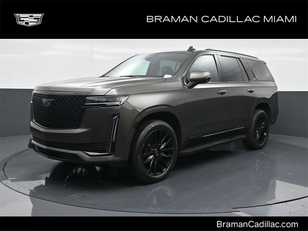 2021 Cadillac Escalade Premium Luxury's photo