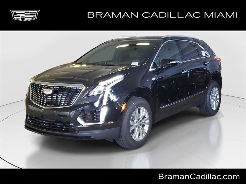 2025 Cadillac XT5 Luxury's photo
