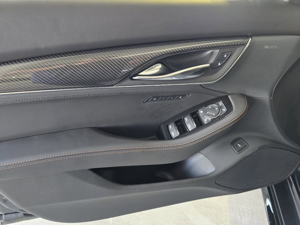 2025 Cadillac CT5 Sport - Photo 16