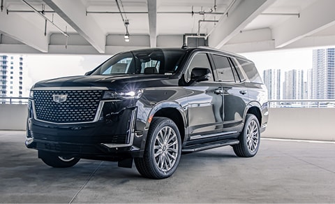 2021 ESCALADE Luxury