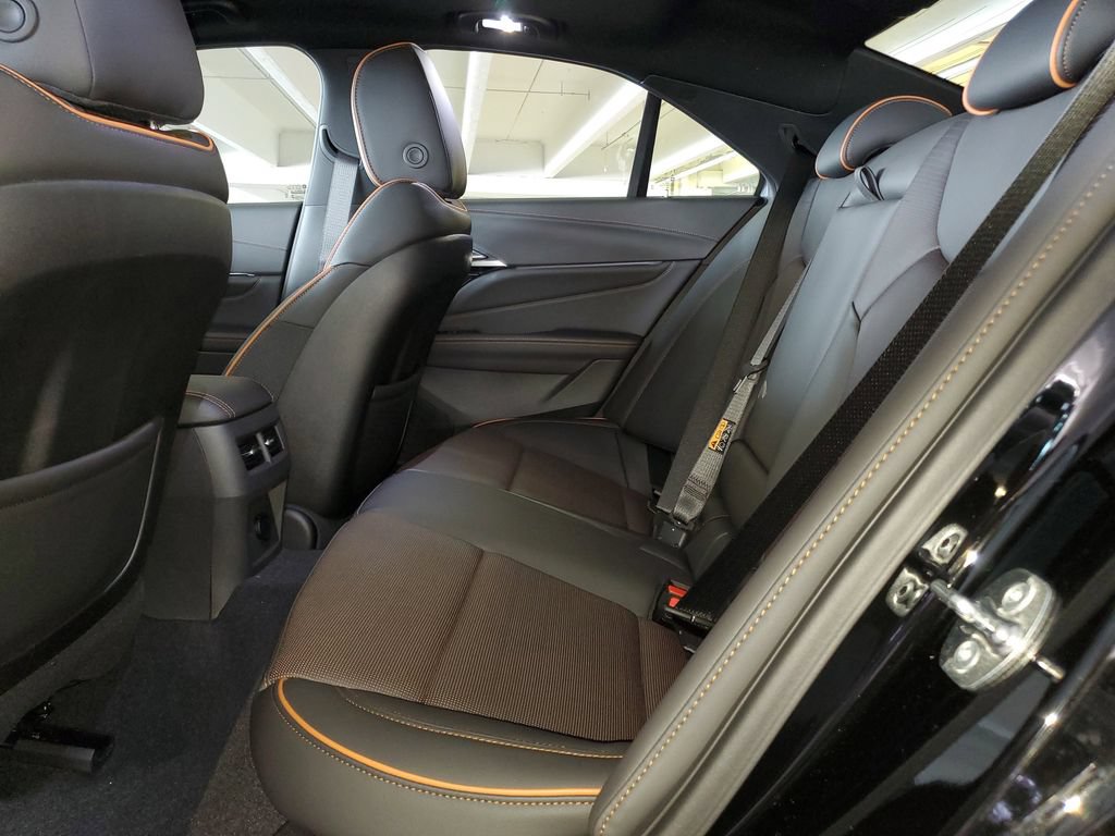 2026 Cadillac CT4 Sport - Photo 10