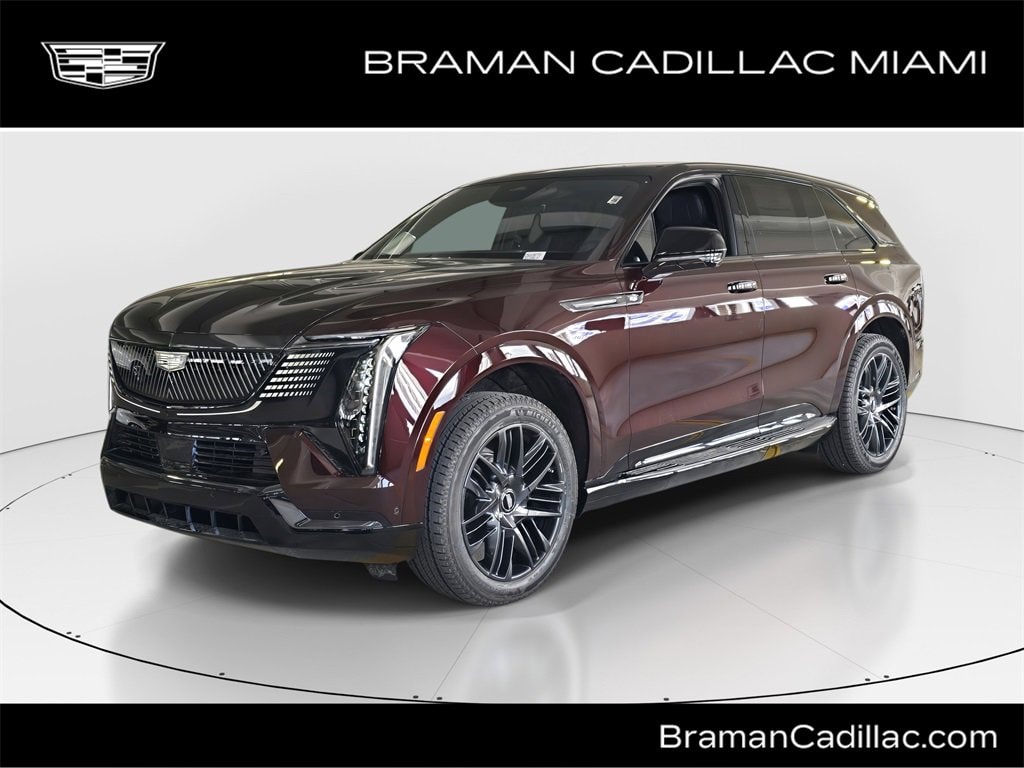 2025 Cadillac Escalade IQ Sport 2's photo