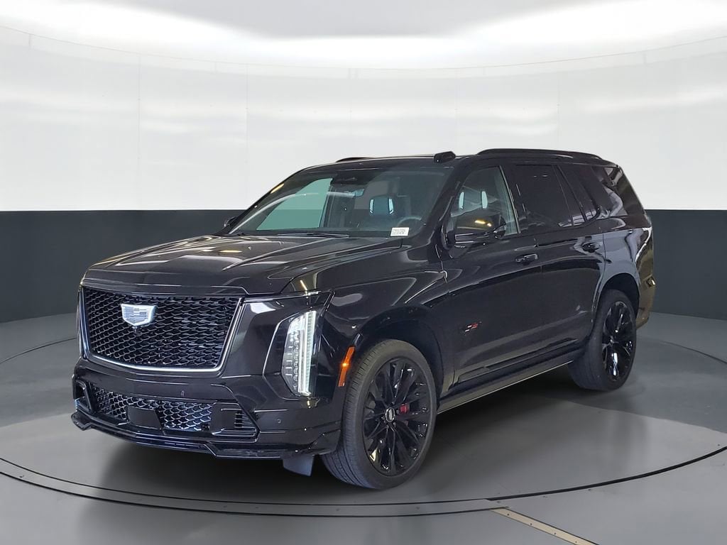 2026 Cadillac Escalade 4WD Escalade-V's photo