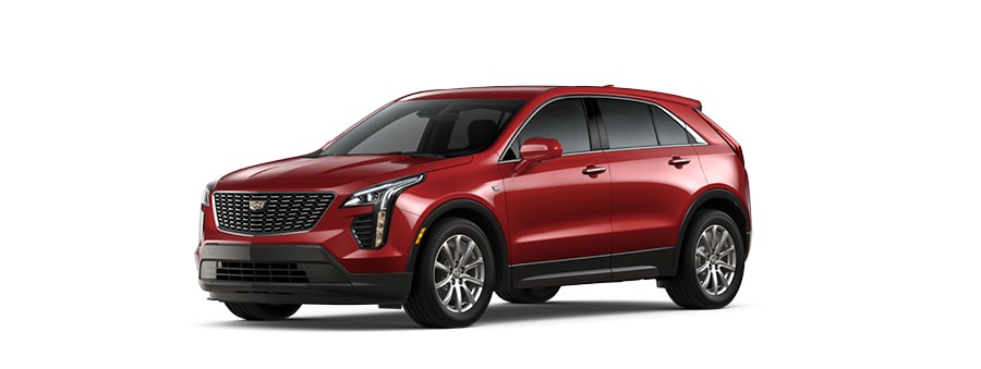 2021 XT4 Luxury Infrared Tincoat