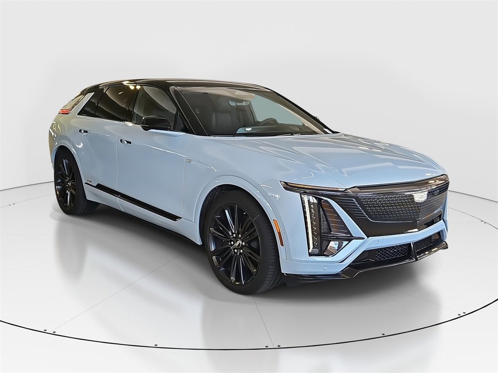New 2026 CADILLAC LYRIQ V-Series SUV