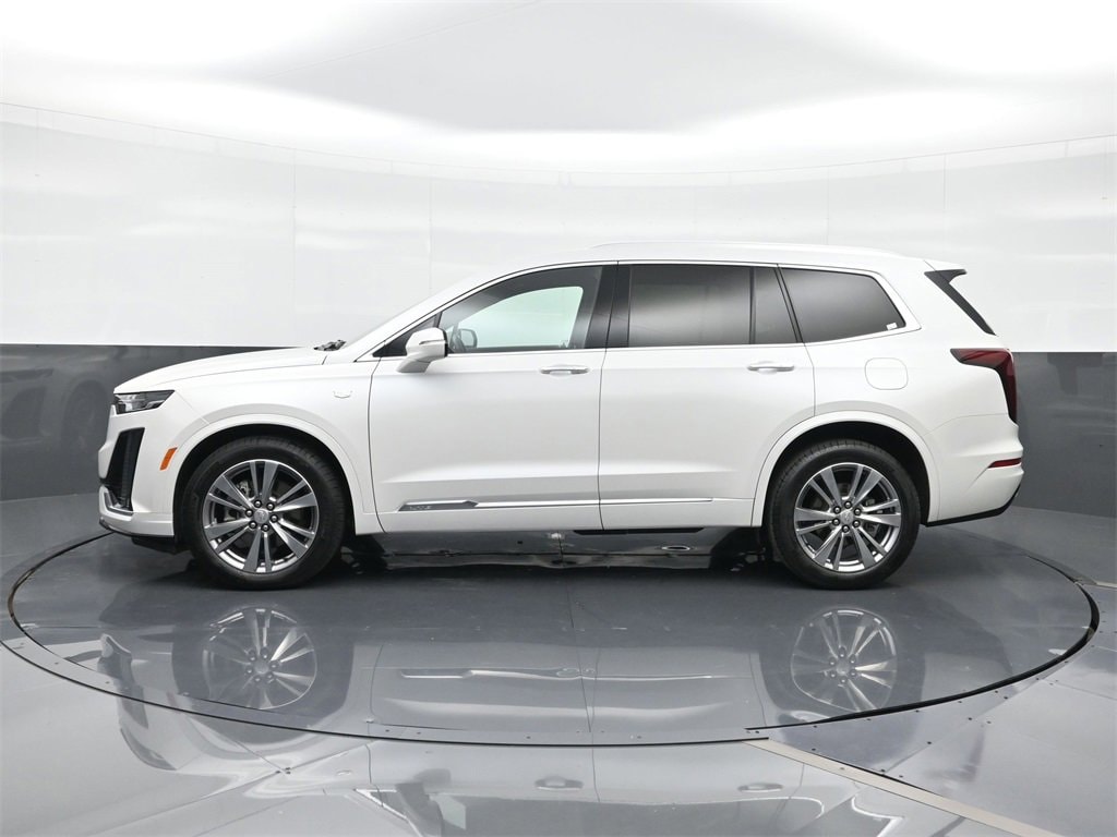 Used 2023 CADILLAC XT6 Premium Luxury SUV