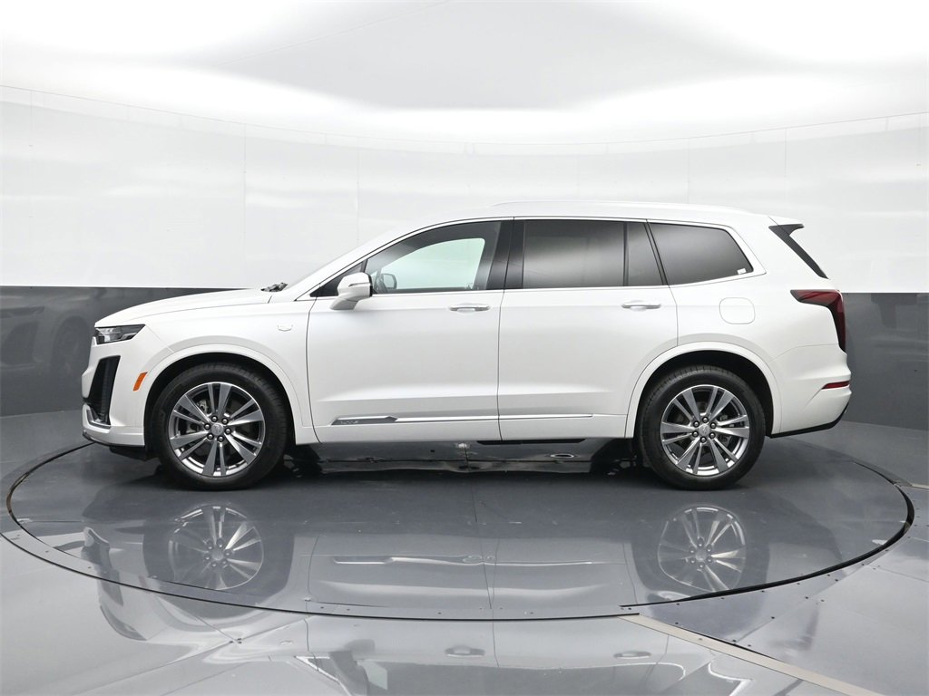 2023 Cadillac XT6 Premium Luxury photo 3