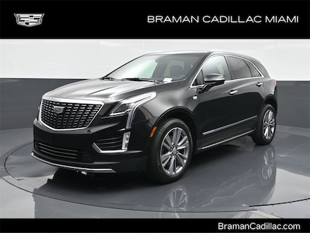 2024 CADILLAC XT5 Premium Luxury SUV