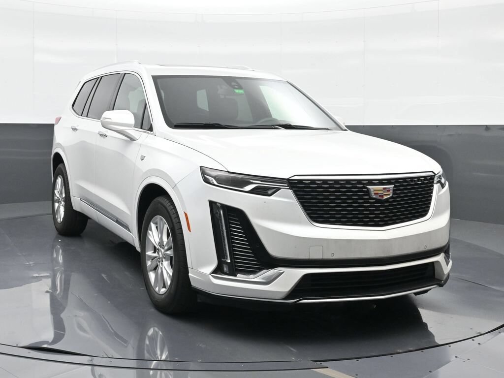 Certified 2023 CADILLAC XT6 Luxury SUV