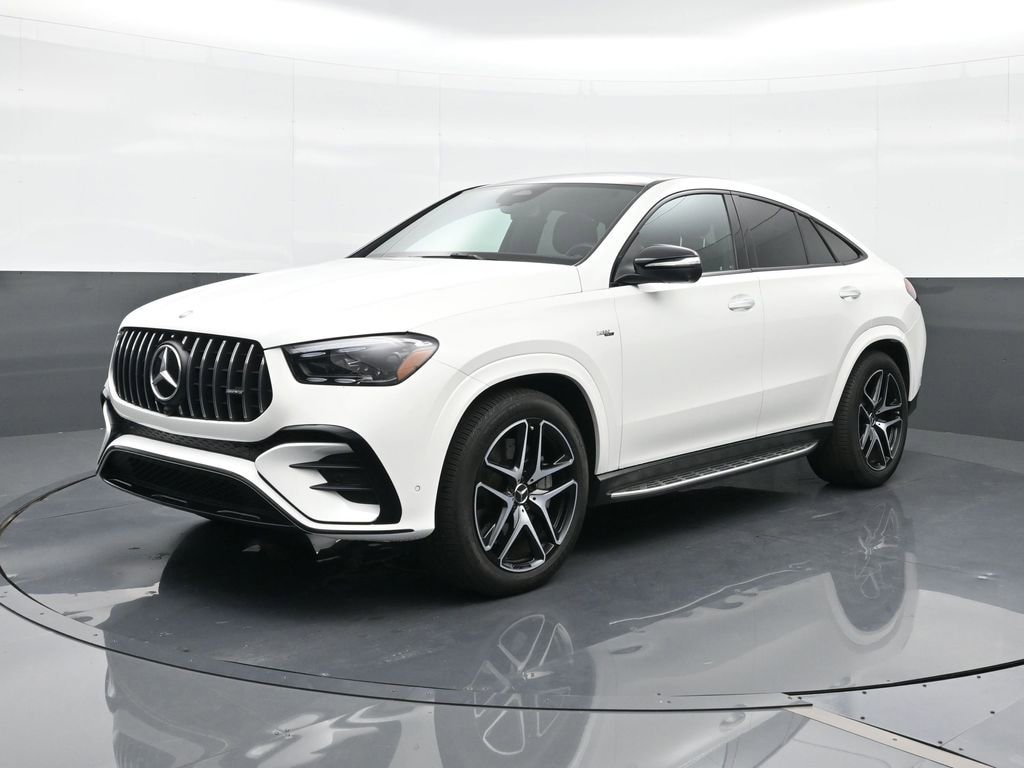 Used 2025 Mercedes-Benz GLE AMG GLE 53