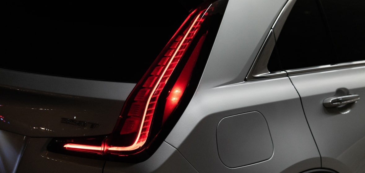 LED TAILLAMPS