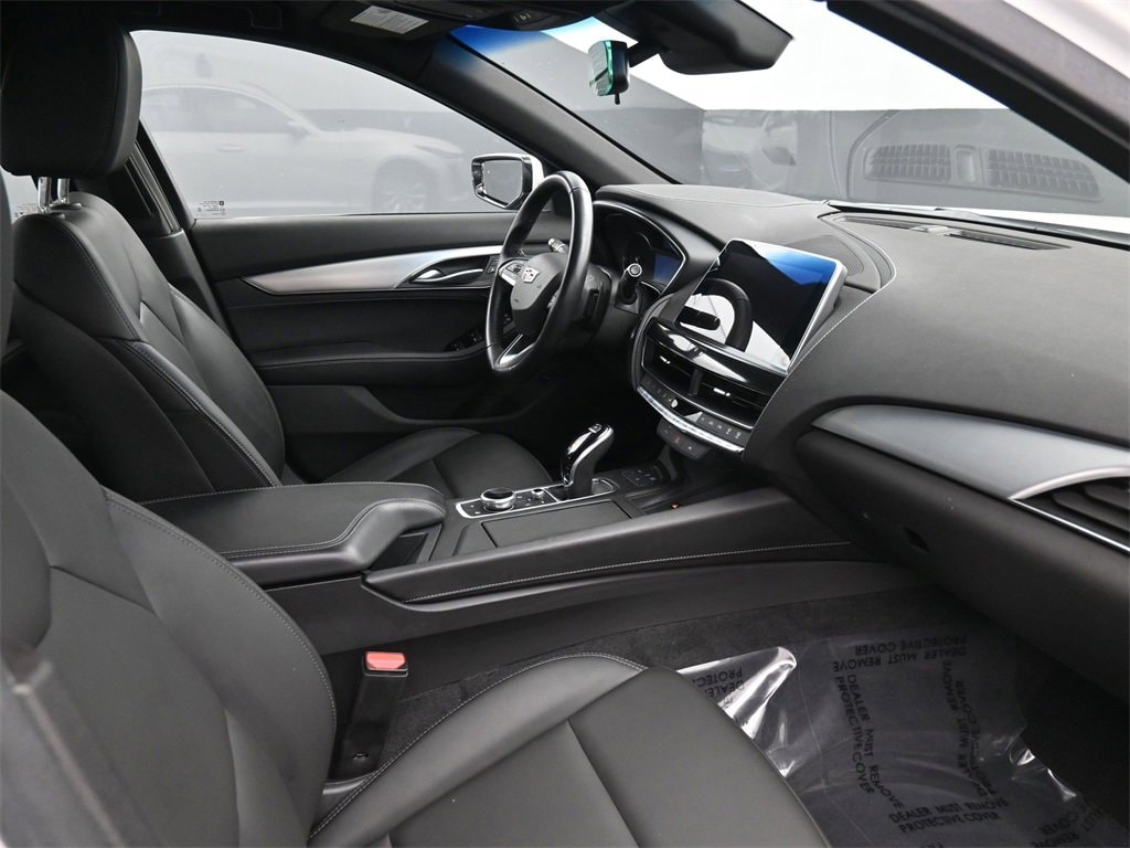 Certified 2023 CADILLAC CT5 Luxury Car