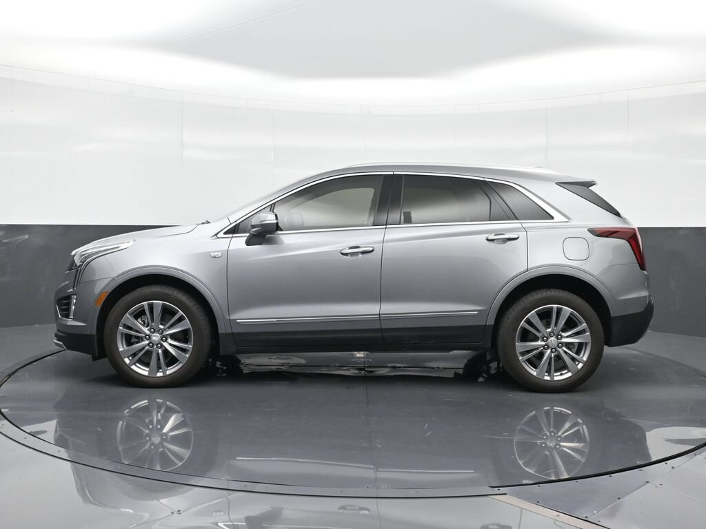 Certified 2024 CADILLAC XT5 Premium Luxury SUV