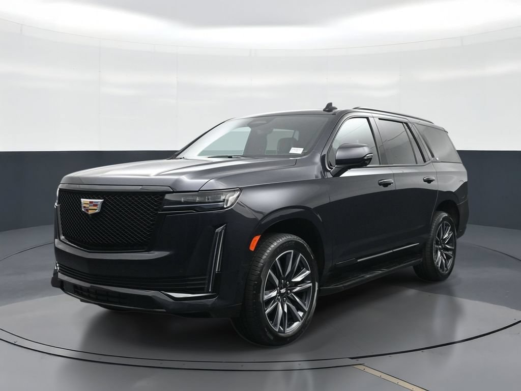 2022 Cadillac Escalade