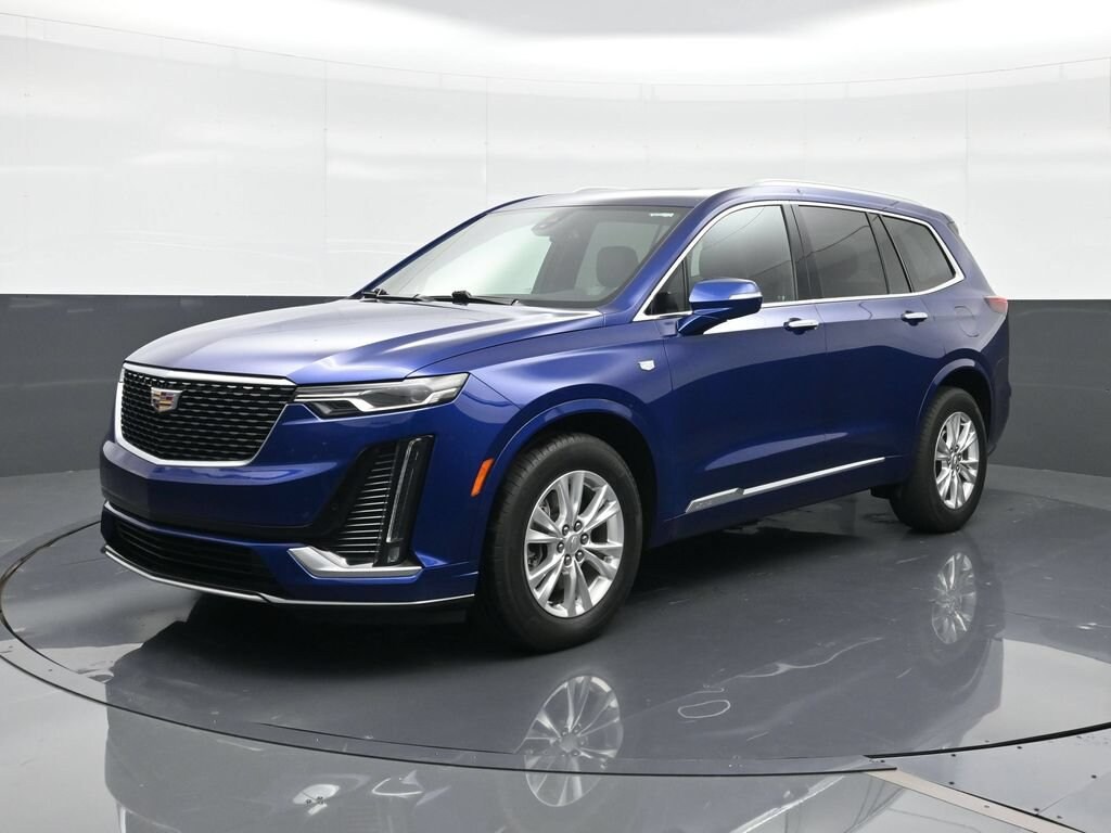 Certified 2023 CADILLAC XT6 Luxury SUV
