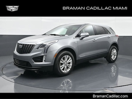 2023 CADILLAC XT5 Luxury SUV