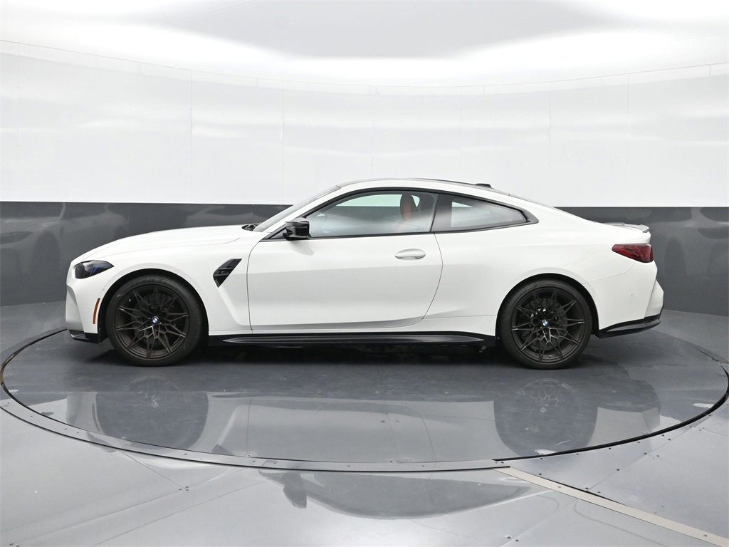 2025 Bmw M4 M4 Competition photo 3