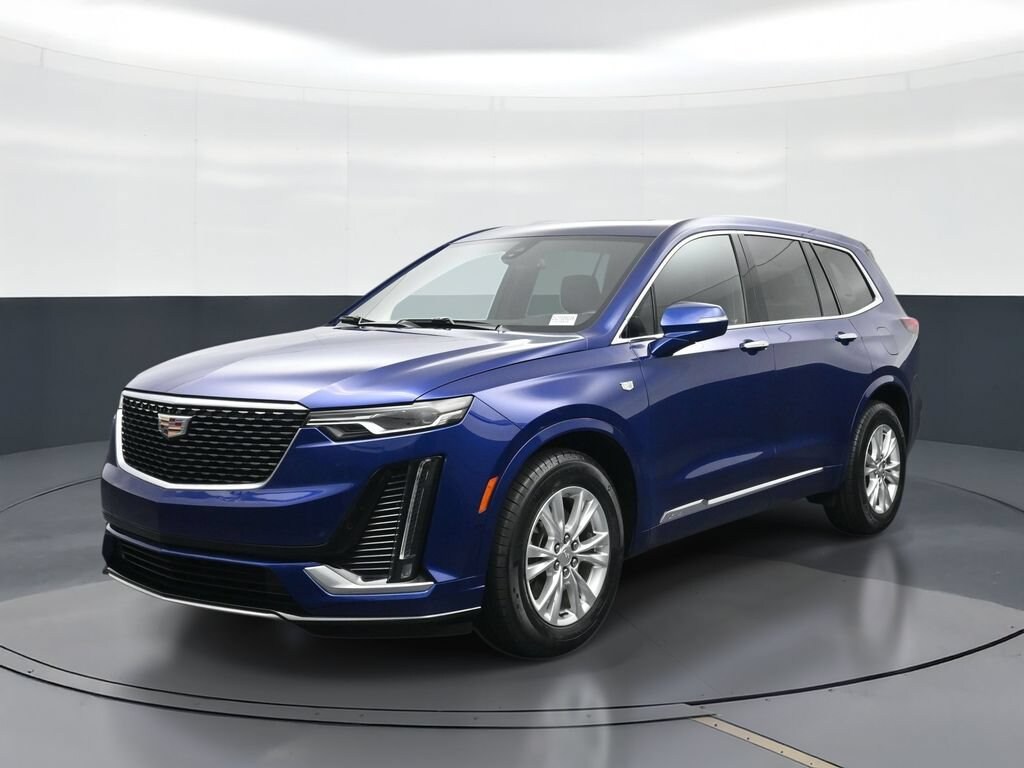 Certified 2023 CADILLAC XT6 Luxury SUV