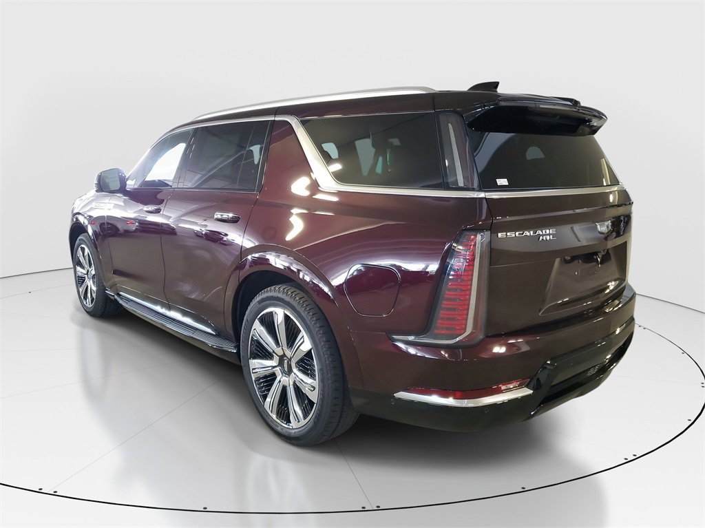 2026 Cadillac Escalade Premium Luxury photo 4