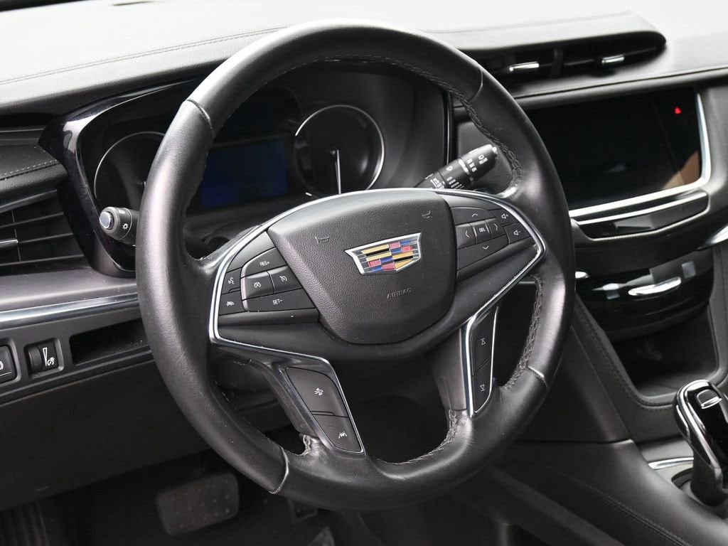 2023 Cadillac XT5 Luxury - Photo 10