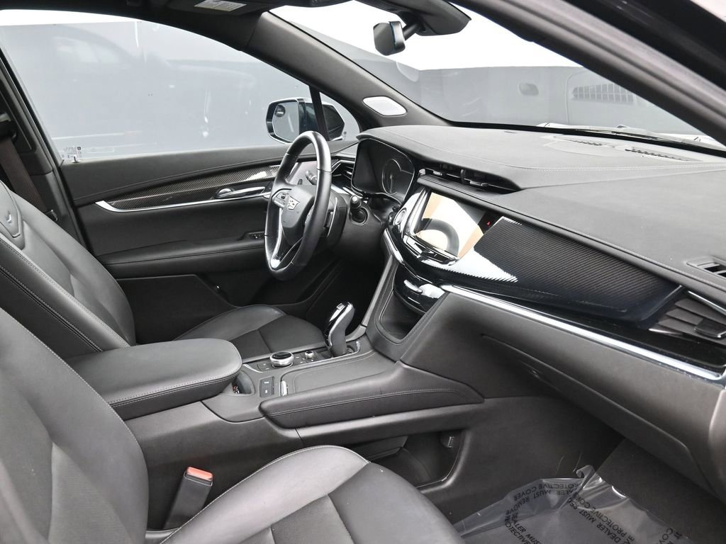 Used 2024 CADILLAC XT6 Sport SUV