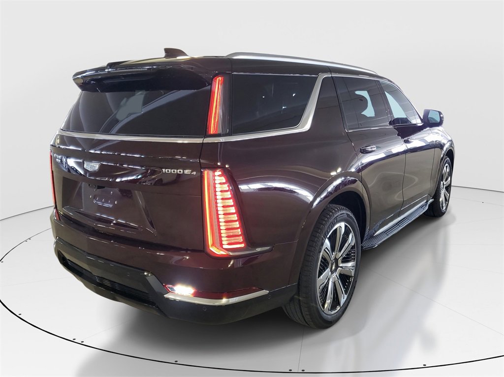 2026 Cadillac Escalade Premium Luxury photo 3