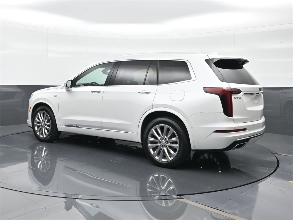 Certified 2023 CADILLAC XT6 Premium Luxury SUV