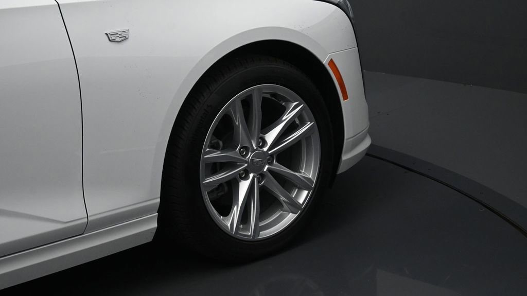 2024 Cadillac CT4 Luxury - Photo 6