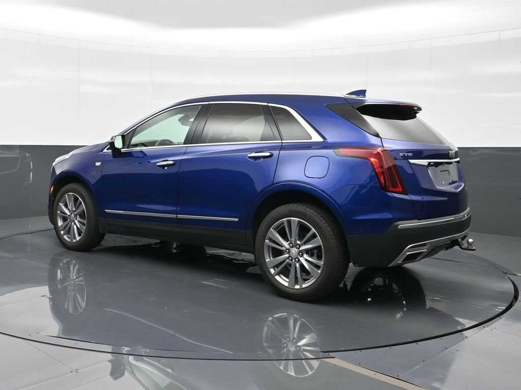 Certified 2023 CADILLAC XT5 Premium Luxury SUV