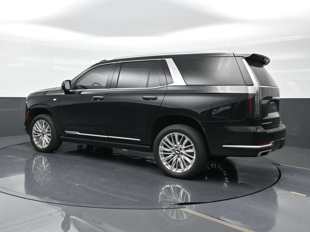 Certified 2025 CADILLAC Escalade Premium Luxury SUV