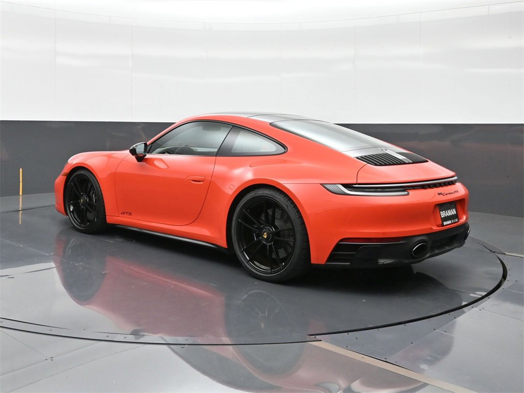 2022 Porsche 911 S photo 3