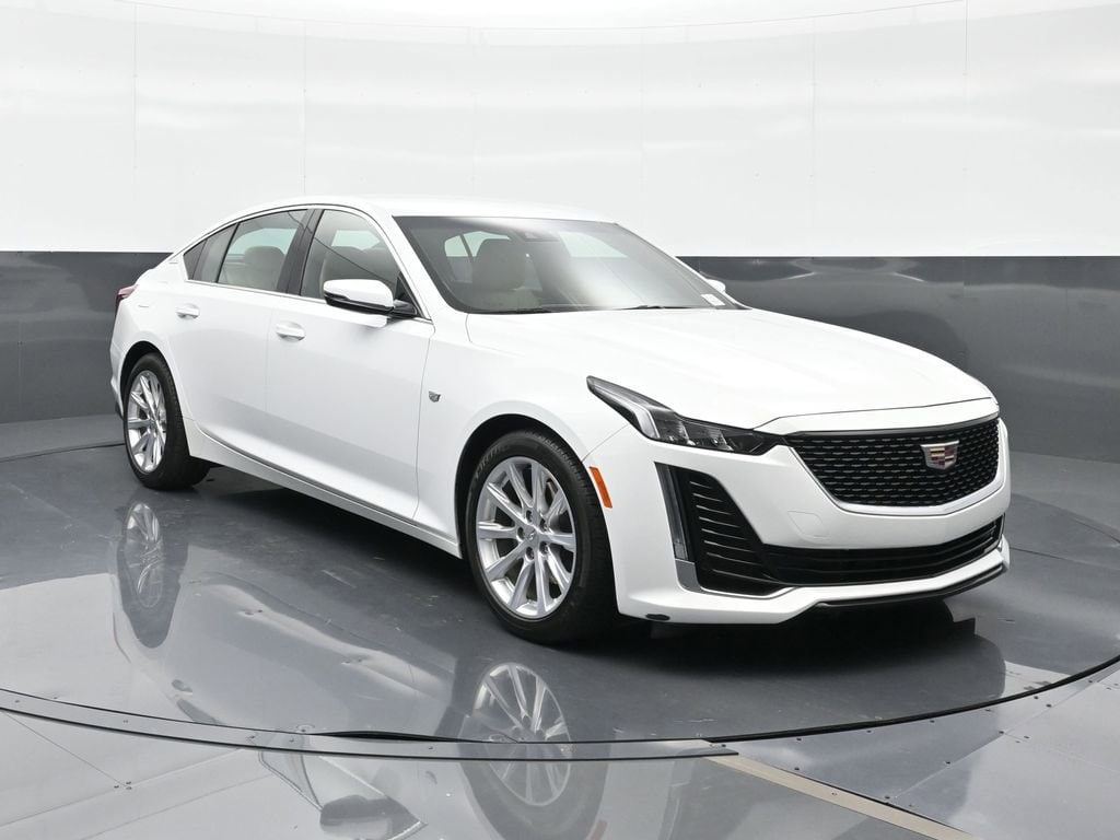 2024 Cadillac CT5 Luxury - Photo 13