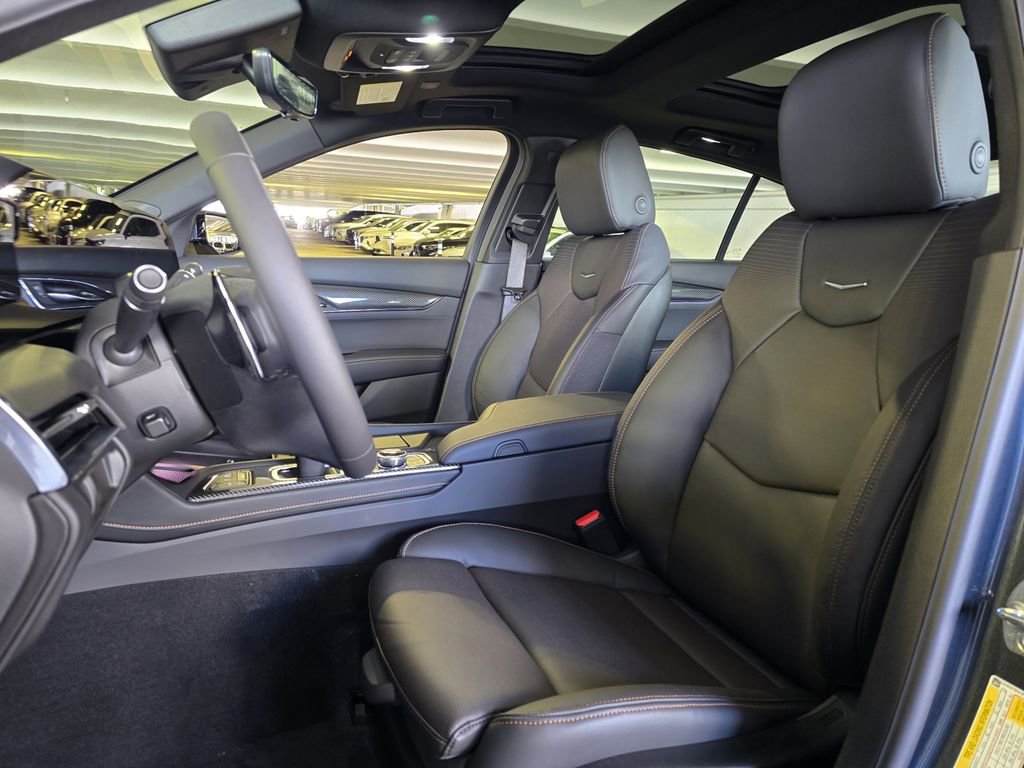 2025 Cadillac CT5 Sport - Photo 15