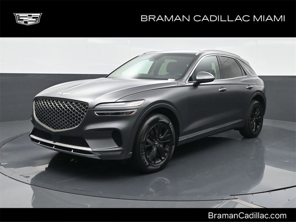 2022 GENESIS GV70 Standard's photo