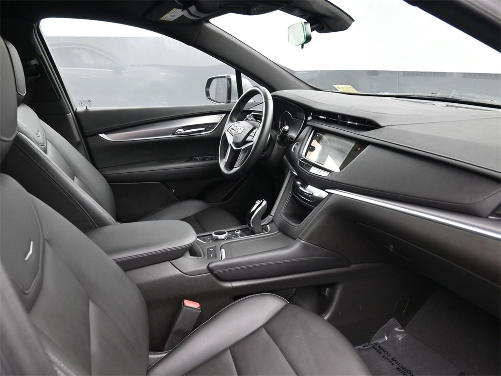 Certified 2023 CADILLAC XT5 Luxury SUV
