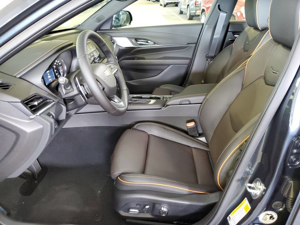 2026 Cadillac CT4 Sport - Photo 17