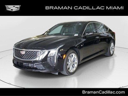 2025 CADILLAC CT5 Premium Luxury Sedan