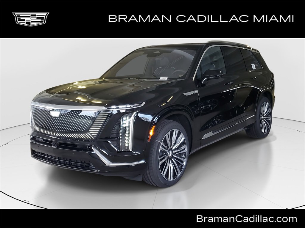 2026 Cadillac VISTIQ Premium Luxury's photo