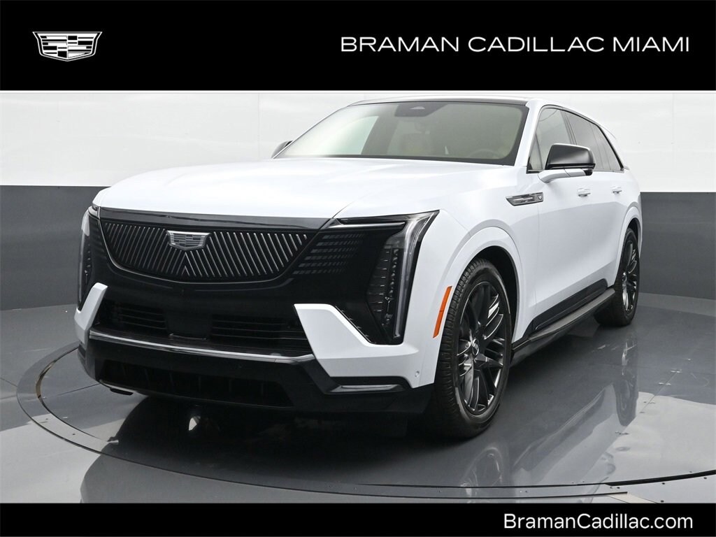 Used 2026 CADILLAC Escalade IQ Premium Sport SUV