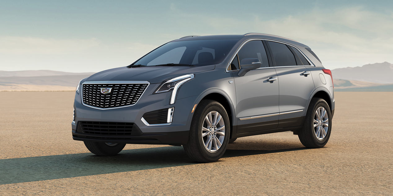 Research New Cadillac SUVs in Miami | Braman Cadillac